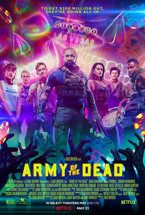 army of the dead parents guide|watch army of the dead 2021.